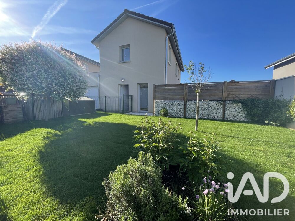location Maison - 5 pièce(s) - 115 m² Chaponnay (69970)