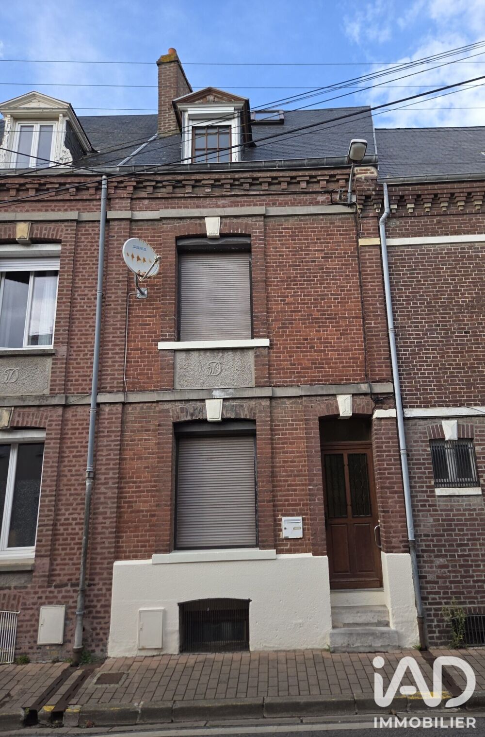 Vente Maison Vente Maison/villa 4 pièces Le tréport