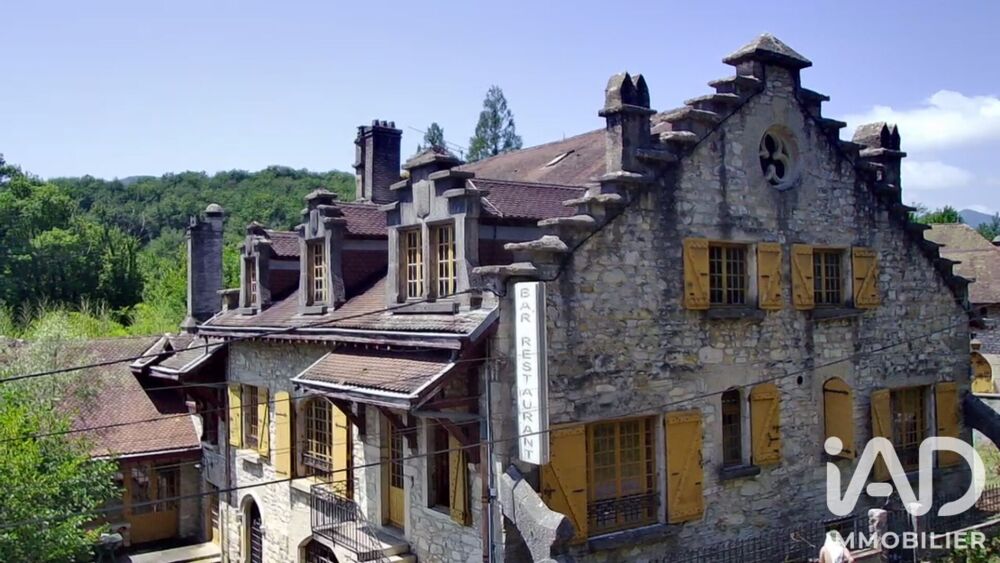 Vente Maison Vente Moulin 15 pièces Prémeyzel