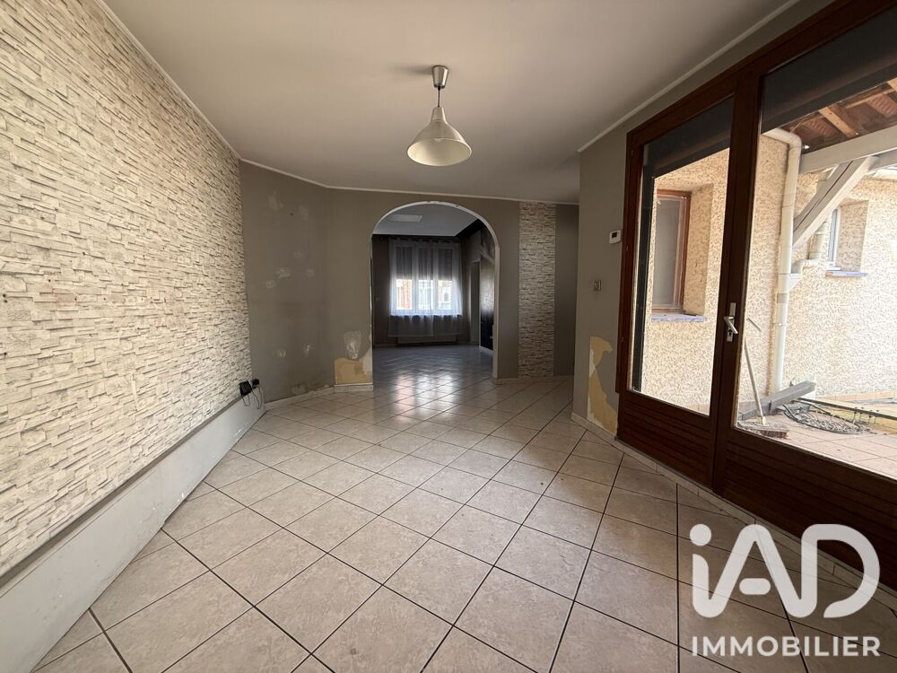 Vente Maison de ville 5 pièces