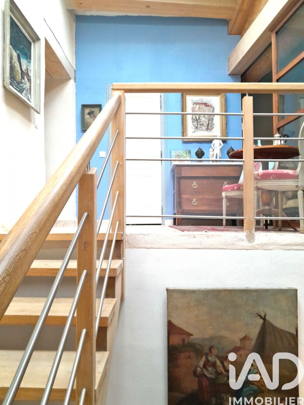 � vendre  Maison Massillargues-Attuech (30140)