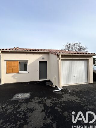  Maison à vendre 4 pièces 95 m²