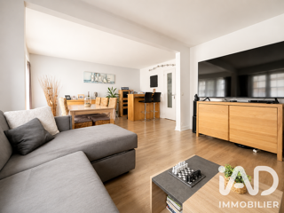  Appartement à vendre 4 pièces 74 m²