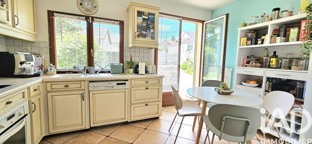 Vente Maison traditionnelle 6 pièces