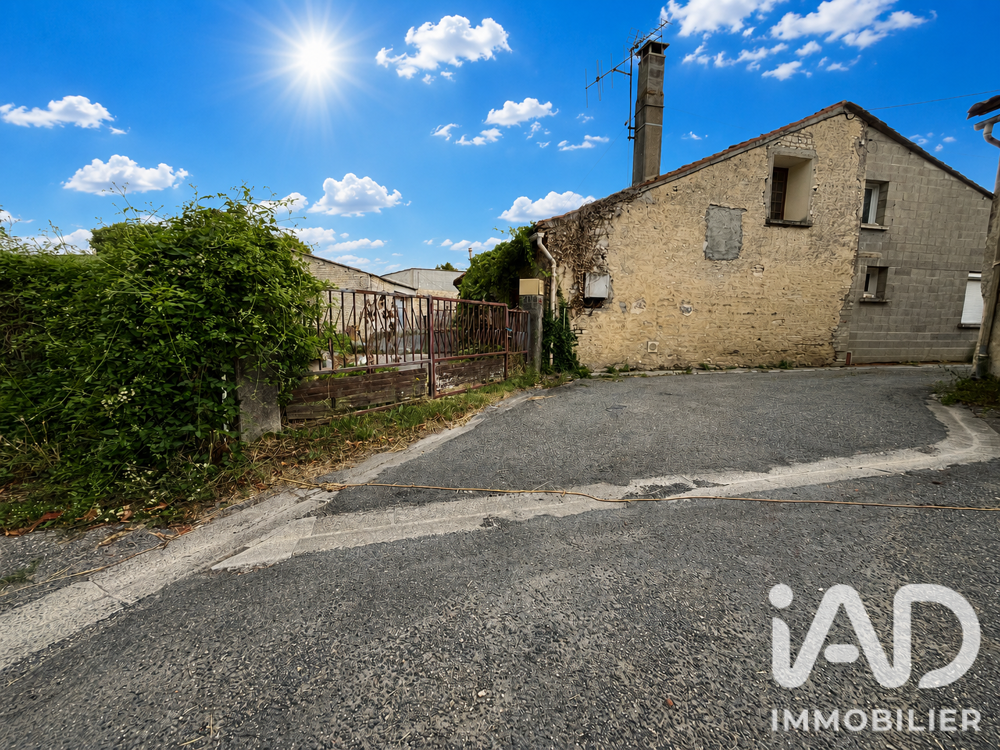 Vente Maison Vente Maison de village 3 pièces Les gours