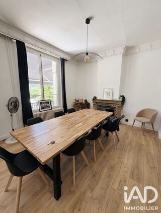  Maison à vendre 8 pièces 180 m²