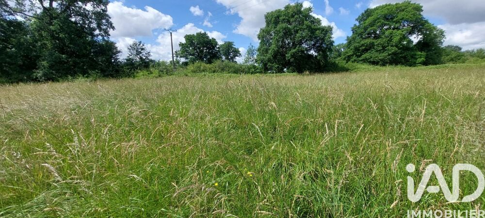 Vente Terrain Vente Terrain à bâtir 8 771 m&sup2; Lépaud