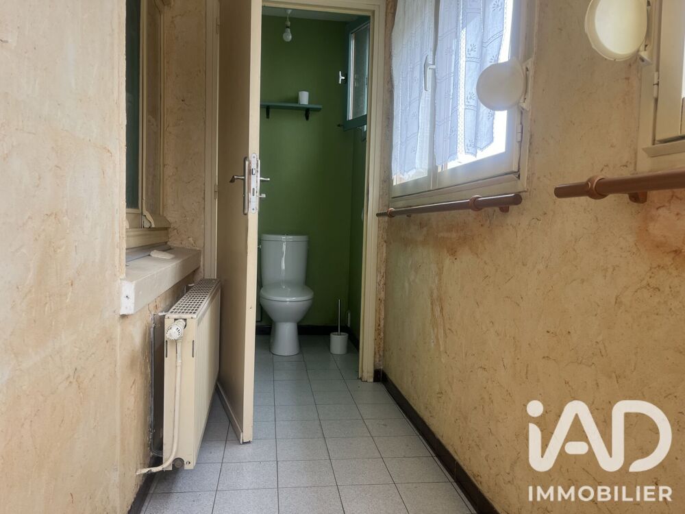 Vente Maison Vente Maison traditionnelle 4 pièces Illies