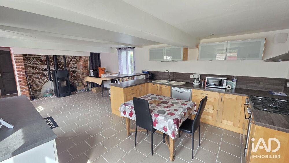 Vente Maison Vente Maison/villa 4 pièces Brémontier-merval