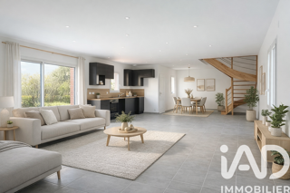  Maison à vendre 5 pièces 131 m²