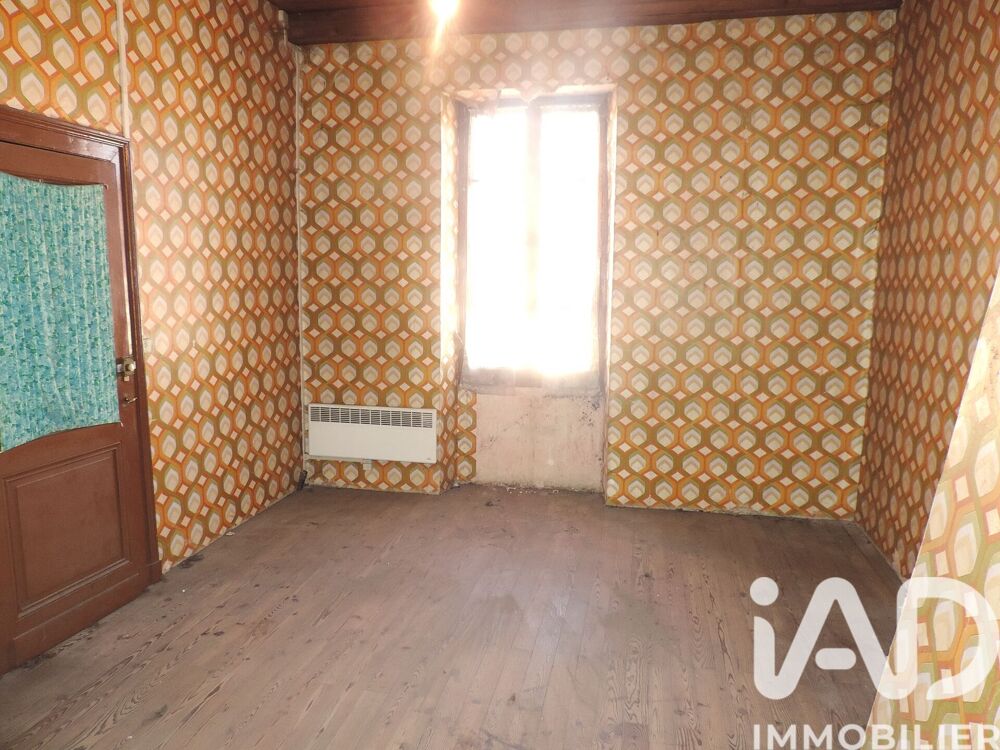 Vente Maison de ville 5 pièces