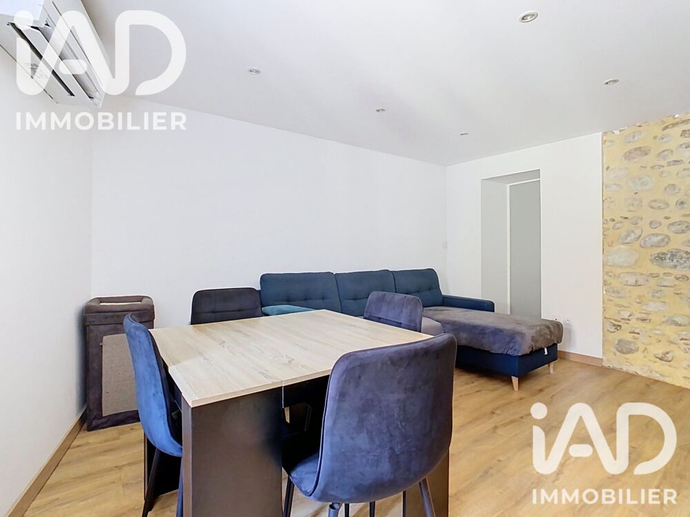 Vente Maison Vente Maison de village 3 pièces Saint-féliu-d'avall