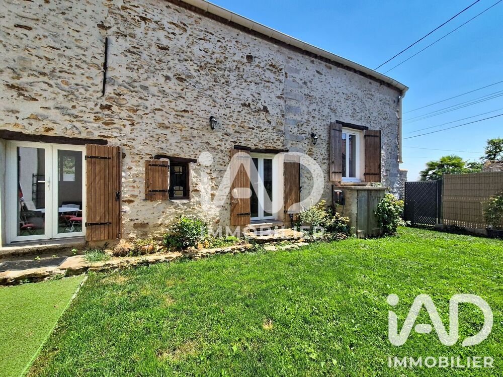 Vente Maison de village 4 pièces