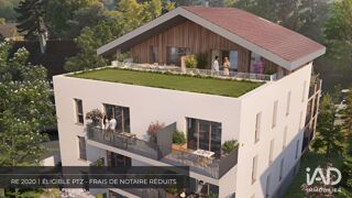  Appartement à vendre 4 pièces 103 m²