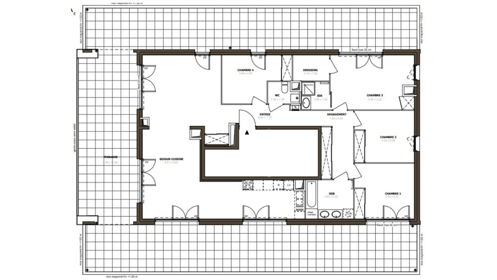 � vendre  Appartement Thonon-les-Bains (74200)