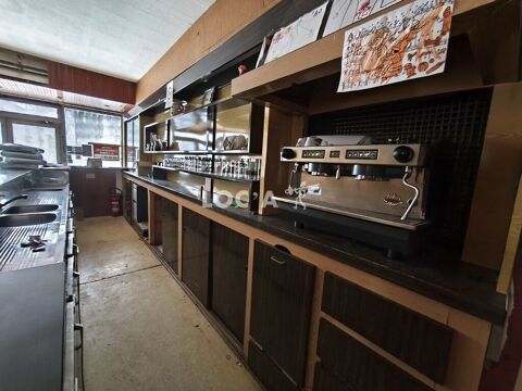   Location / Local Commercial - 110 m² 