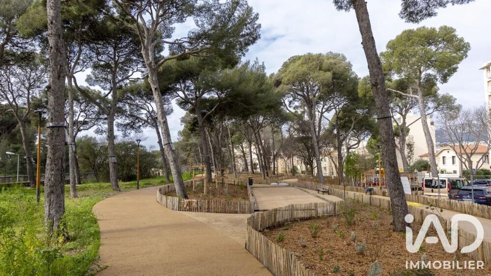 Vente Appartement Vente Appartement 3 pièces Toulon
