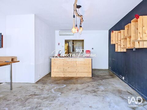   Location Boutique/Local commercial 60 m&sup2; 