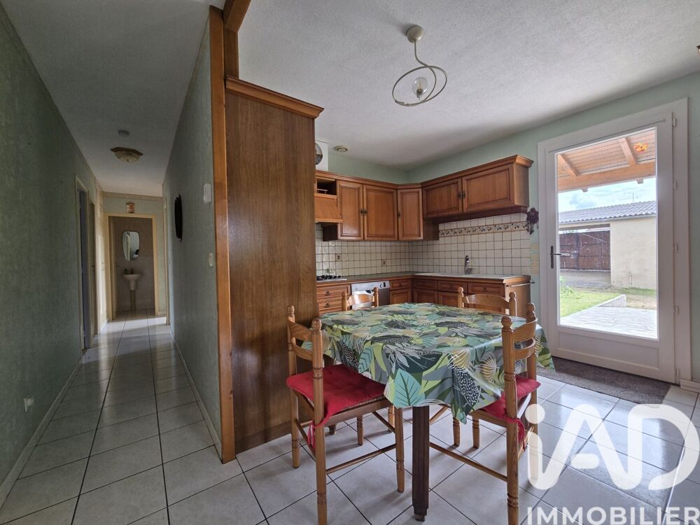 Vente Maison/villa 7 pièces