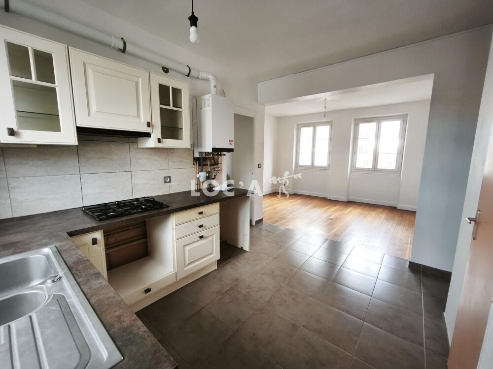 location Appartement - 2 pièce(s) - 45 m² Dijon (21000)