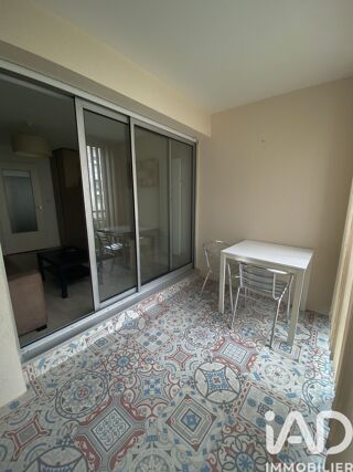  Appartement � vendre 1 pi�ce 20 m�