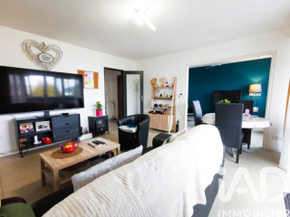  Appartement à vendre 4 pièces 87 m²