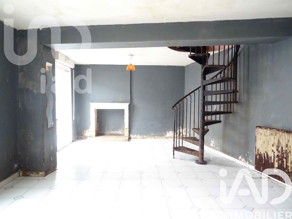 Vente Maison/villa 3 pièces