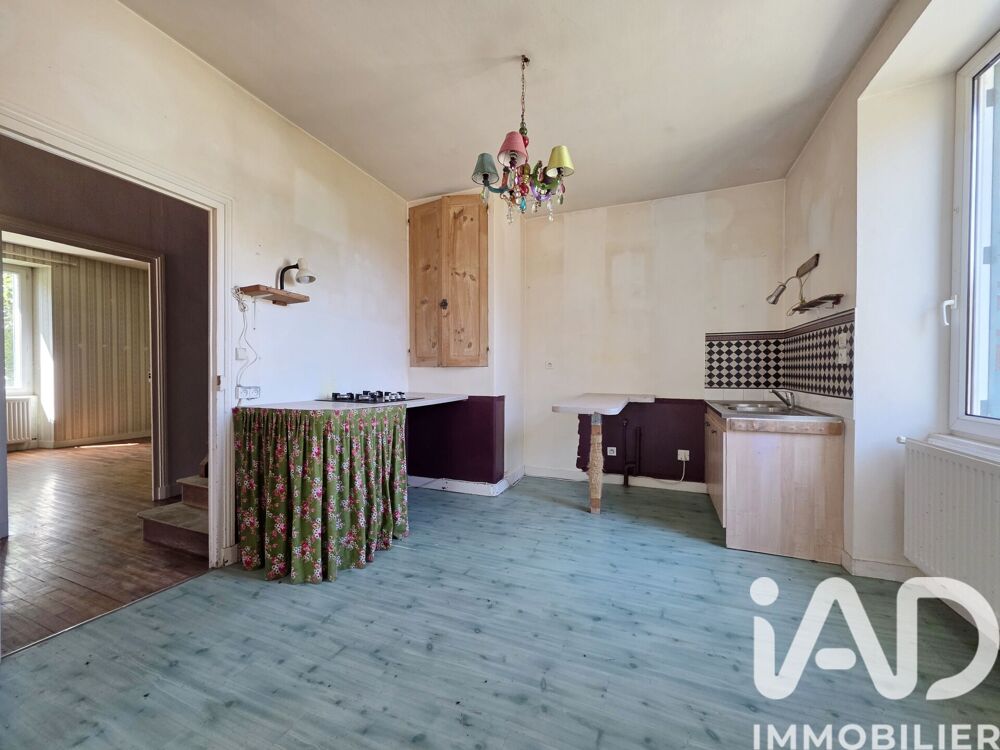 Vente Maison Vente Maison/villa 6 pièces La gacilly