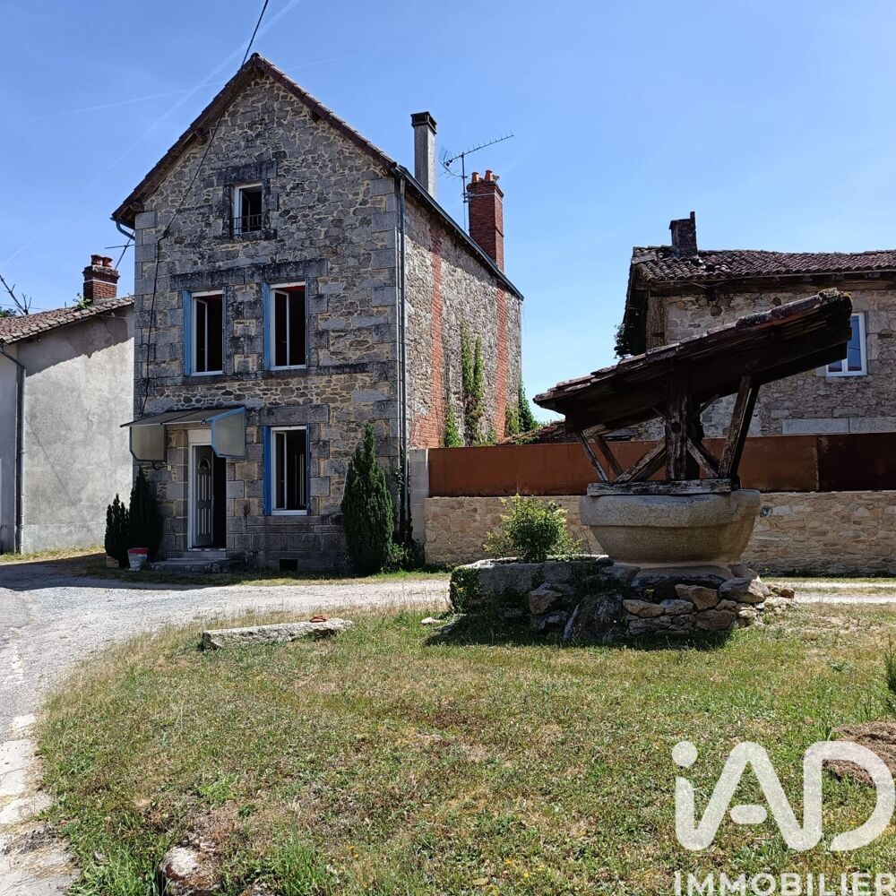 Vente Maison traditionnelle 7 pièces