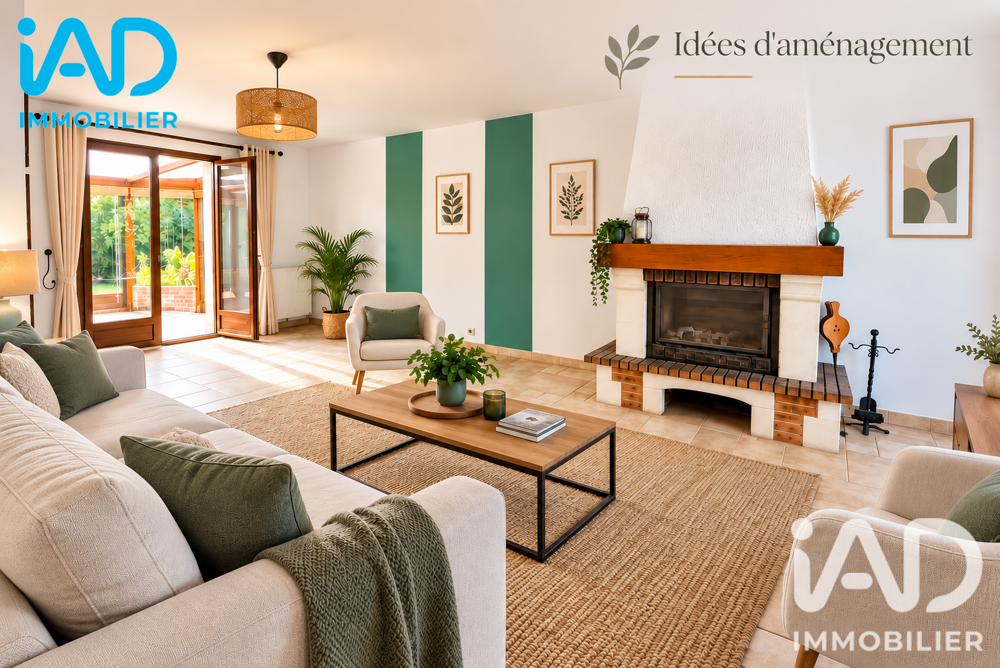 Vente Maison/villa 6 pièces