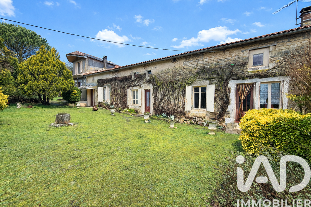Vente Maison de campagne 8 pièces