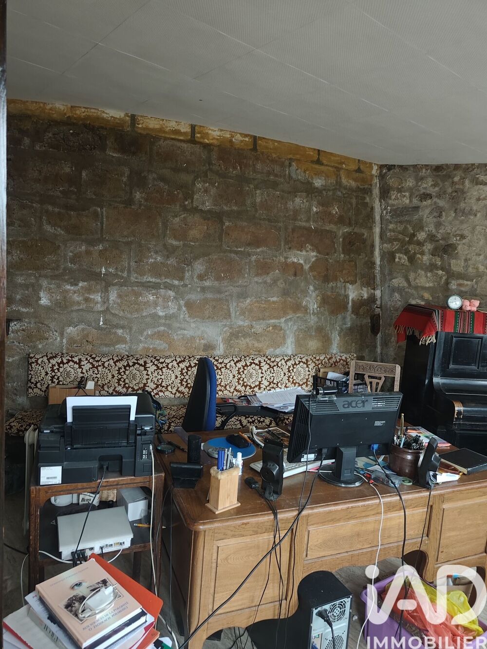 Vente Maison traditionnelle 7 pièces