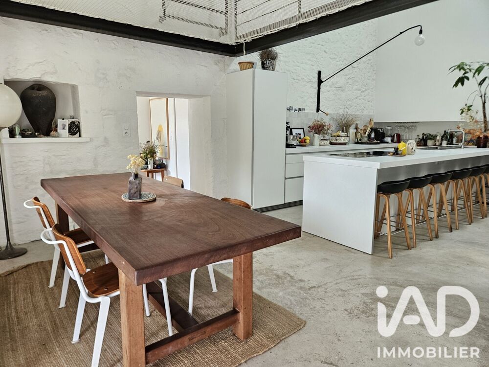Vente Maison Vente Longère 7 pièces Saint-sauvant