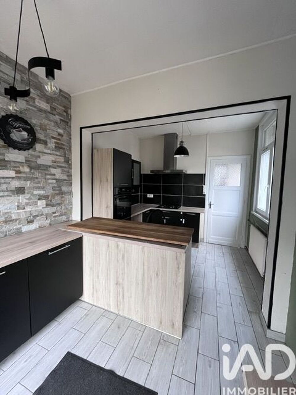 Vente Maison de ville 5 pièces