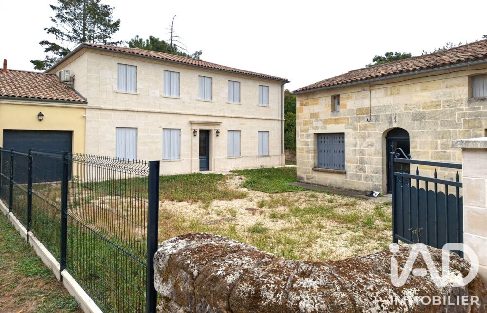 Vente Maison Vente Maison d'architecte 10 pièces Saint-sulpice-de-faleyrens