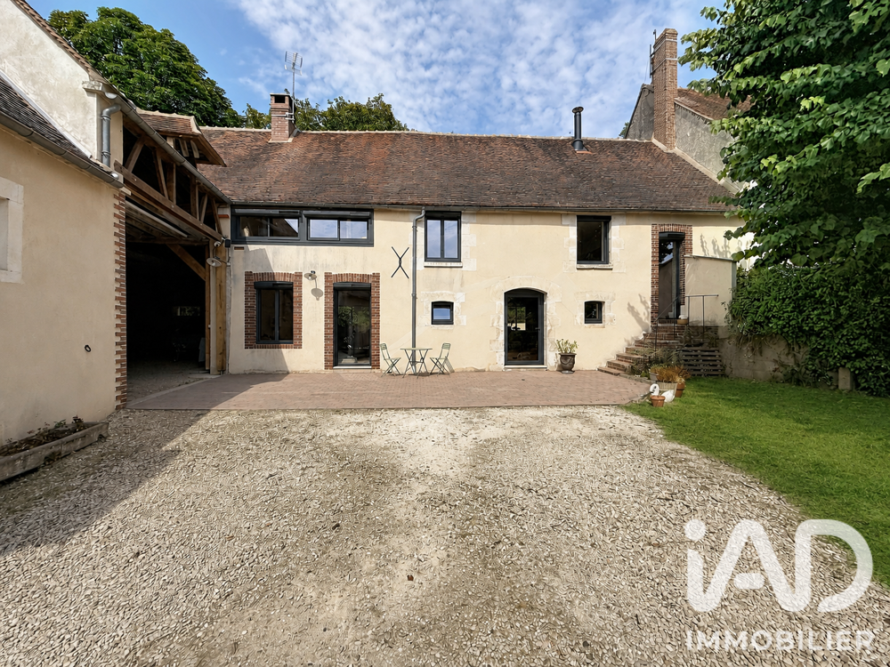 Vente Maison de campagne 7 pièces