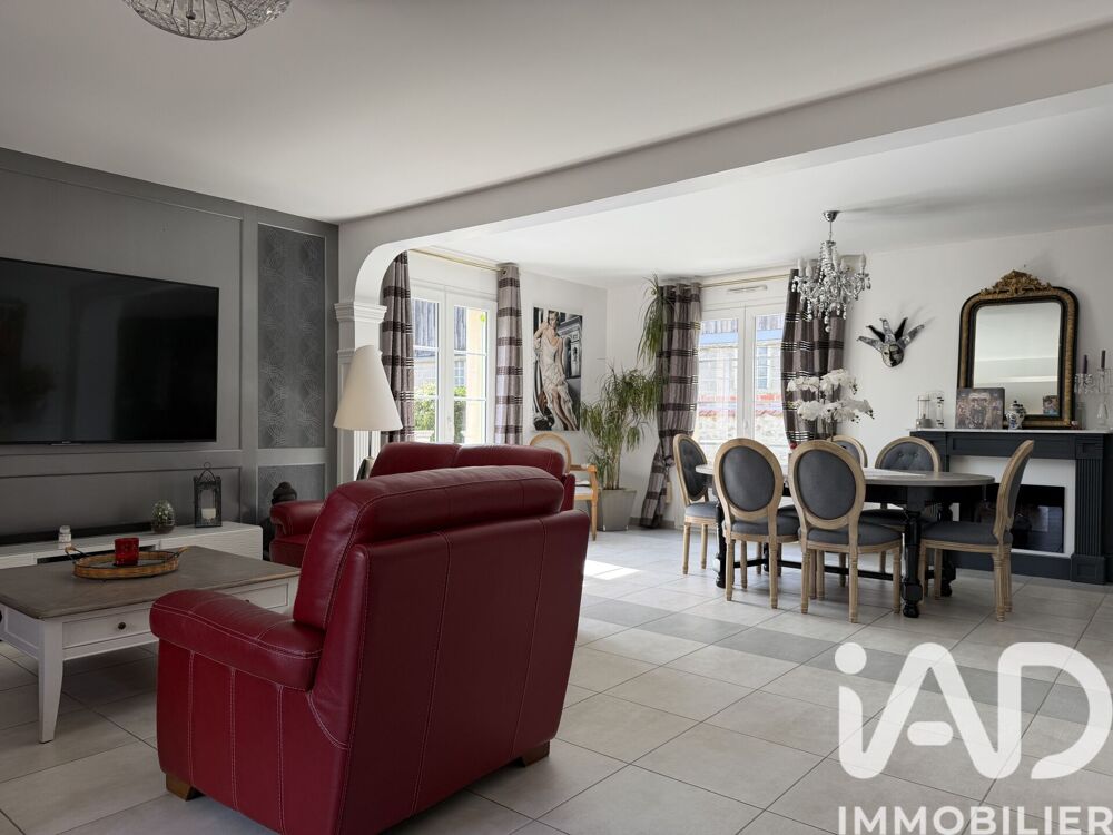 Vente Maison/villa 8 pièces