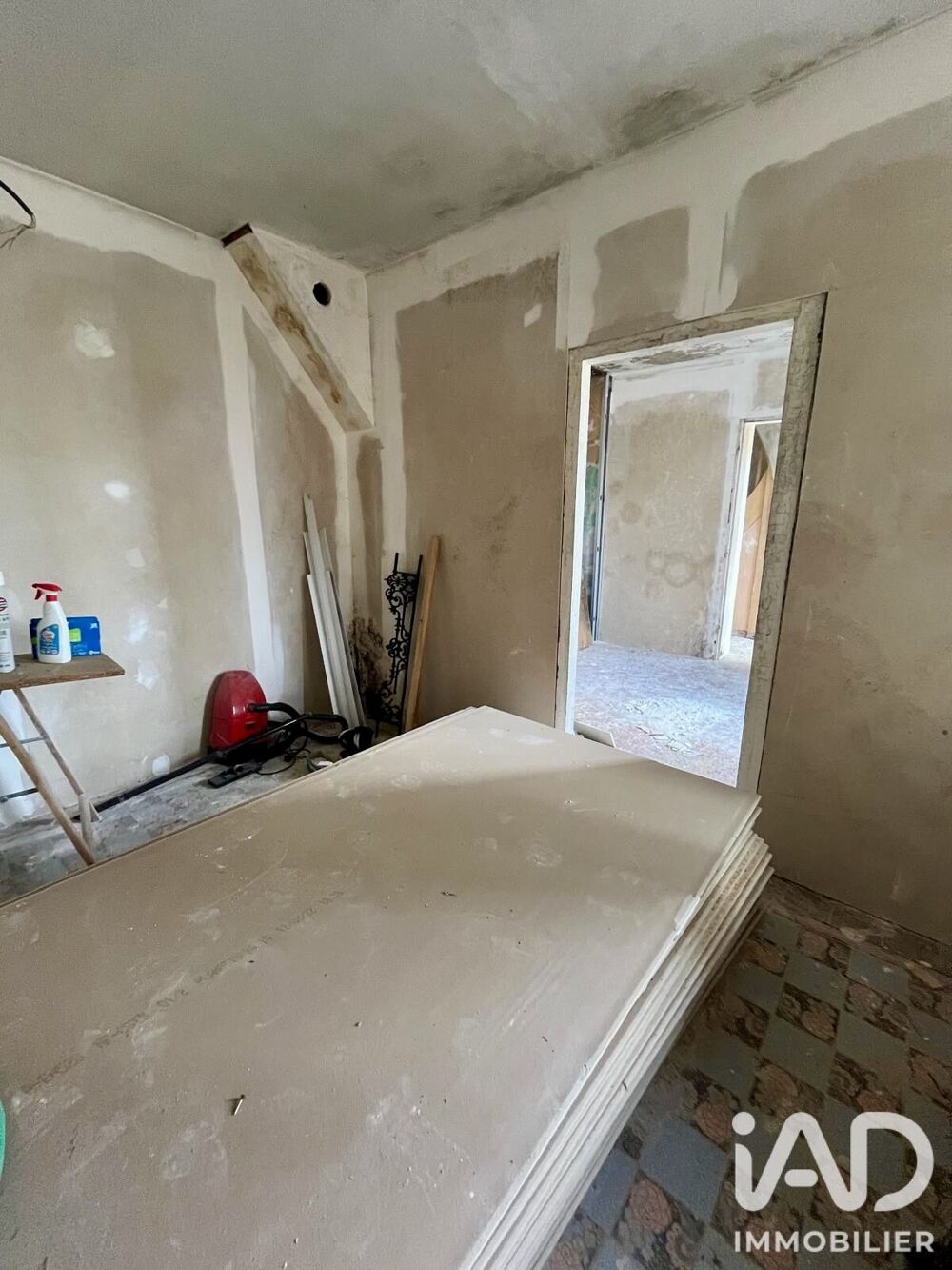 Vente Maison Vente Maison/villa 3 pièces Caudebec-lès-elbeuf