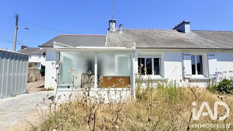   Vente Maison/villa 3 pièces Maison - 3 pièce(s) - 58 m²