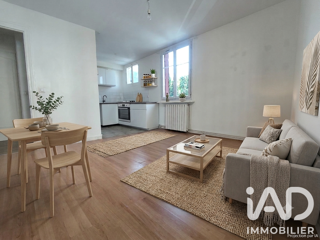  Appartement à vendre 3 pièces 47 m²