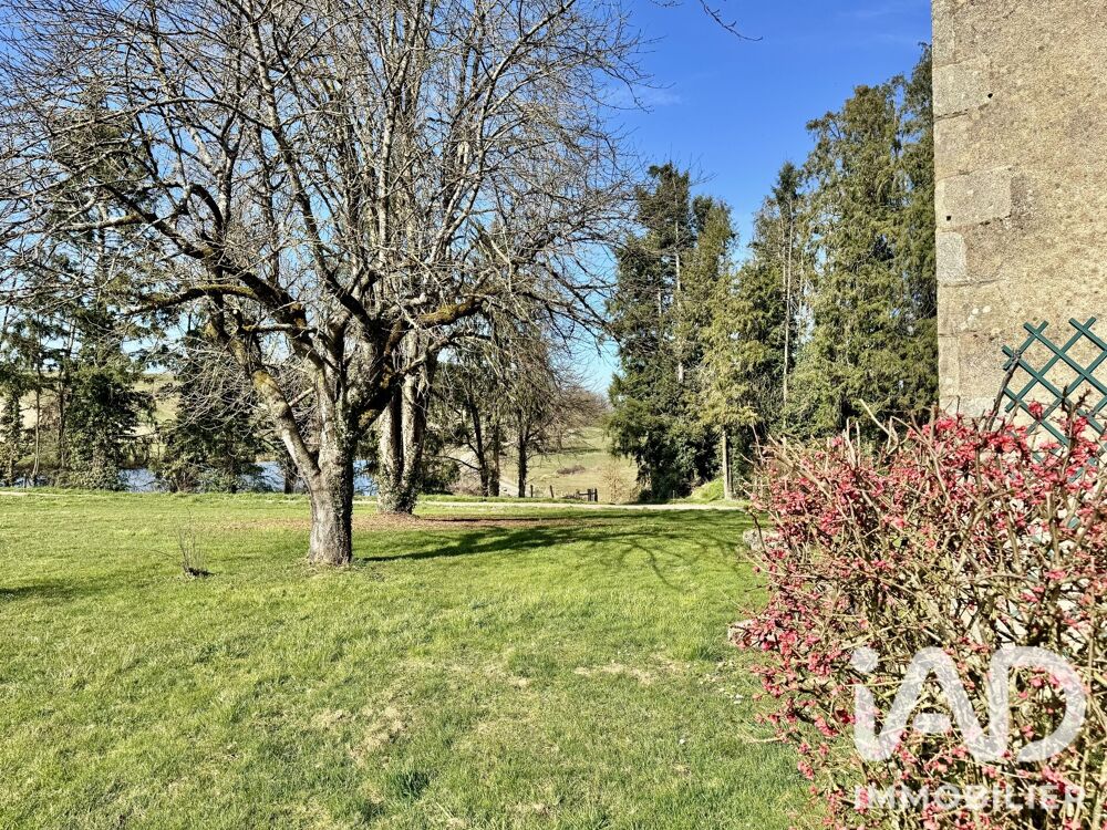 Vente Maison Vente Maison/villa 8 pièces Château-chervix