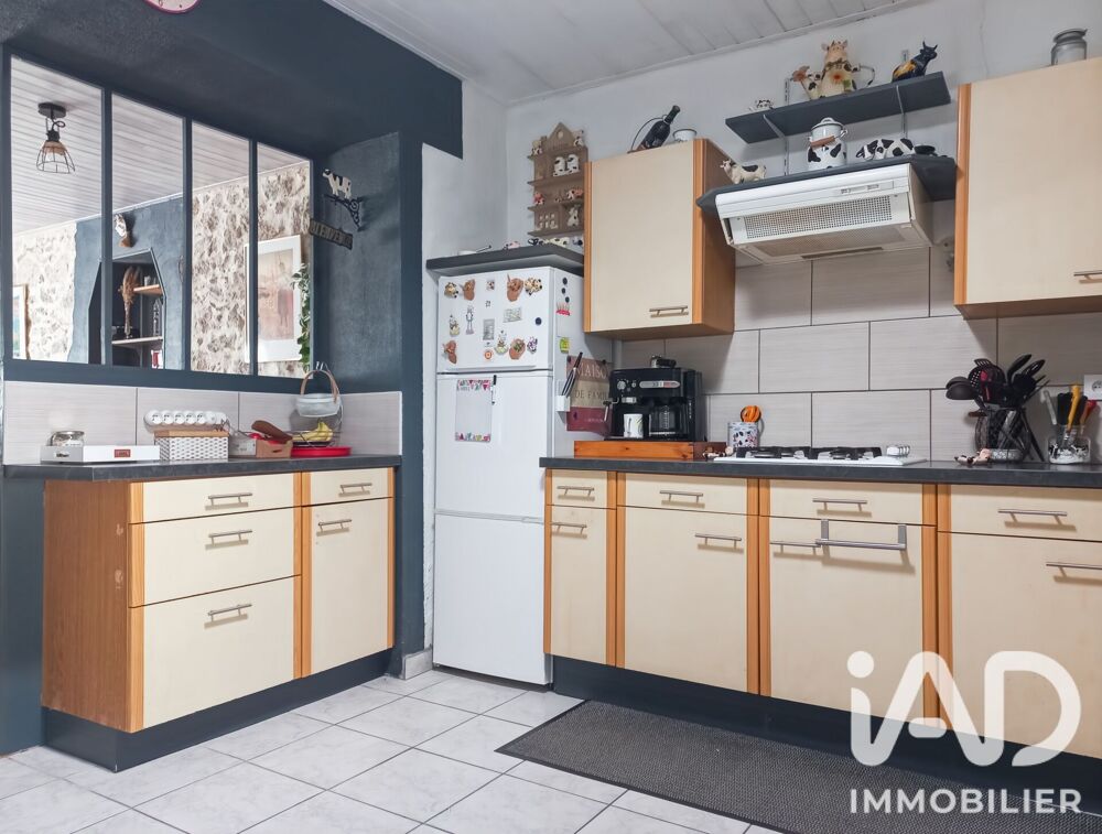 Vente Maison/villa 7 pièces