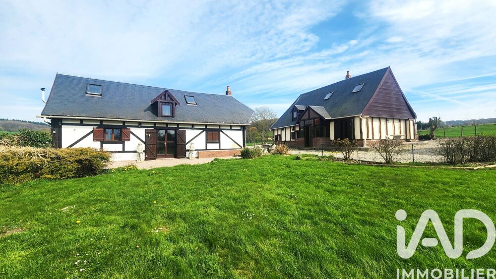 Vente Maison Vente Maison de campagne 6 pièces Beaussault