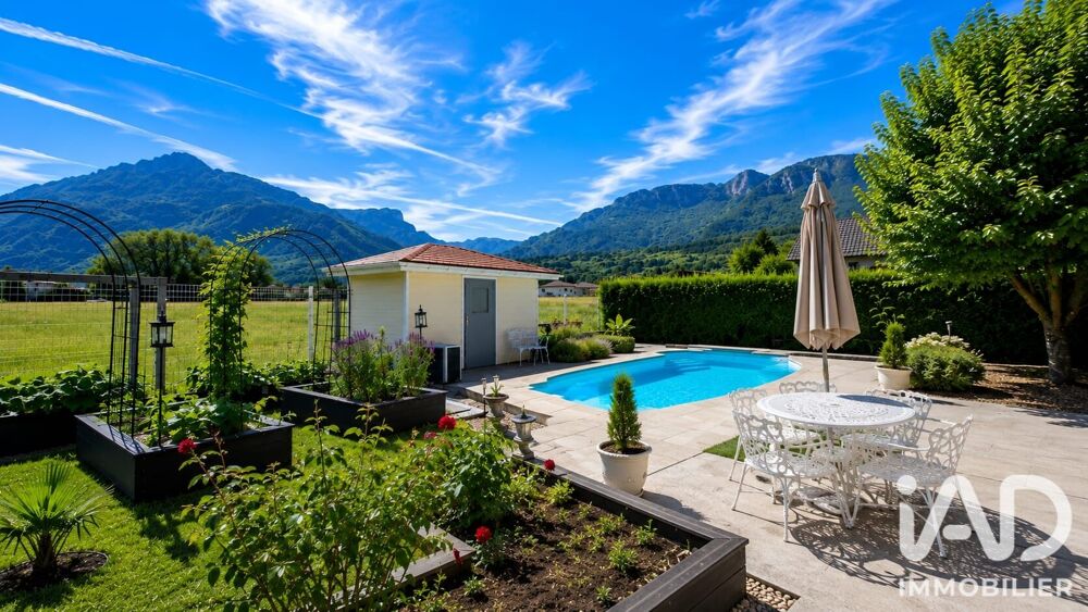 Vente Maison Vente Maison traditionnelle 5 pièces Saint-pierre-en-faucigny