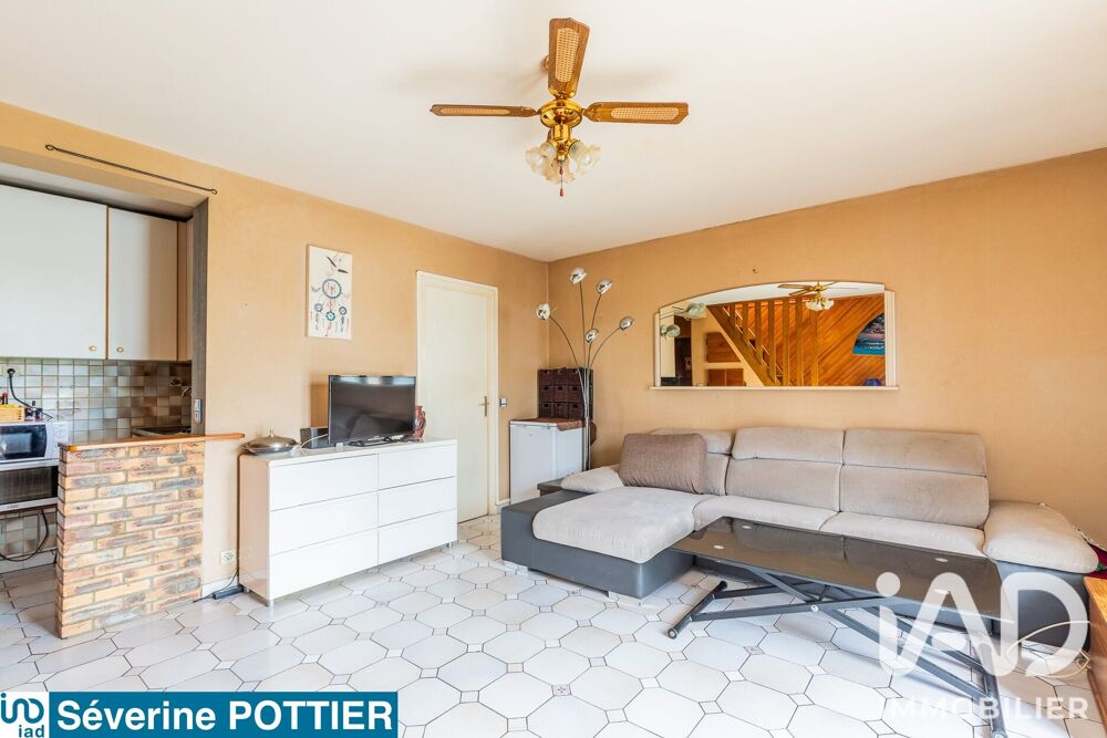 Vente Appartement Vente Duplex 2 pièces Sainte-geneviève-des-bois