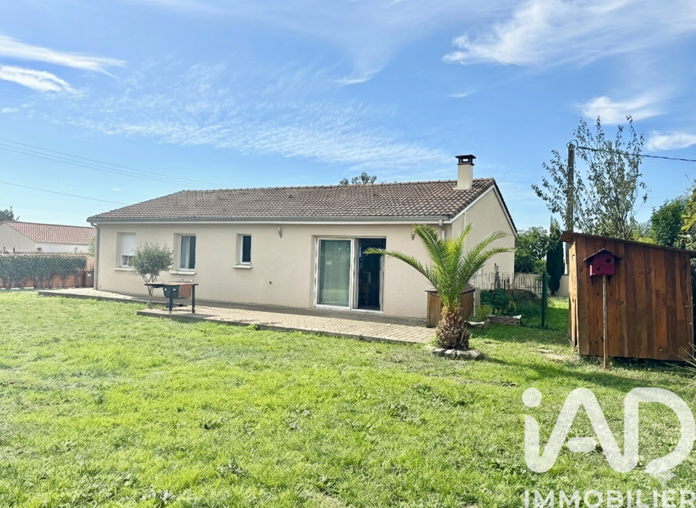 Vente Maison Vente Maison/villa 4 pièces Beychac-et-caillau