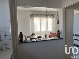  Appartement à vendre 3 pièces 55 m²
