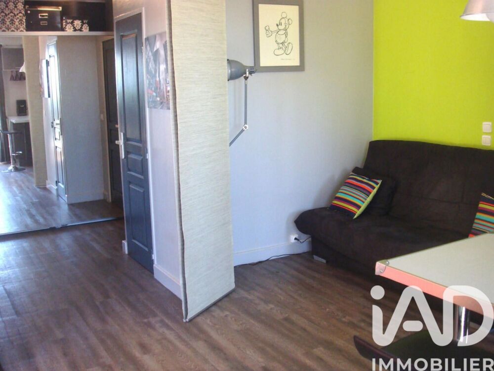Vente Appartement 2 pièces