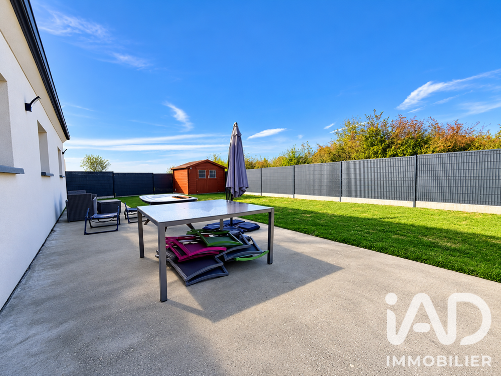 Vente Maison Vente Maison/villa 5 pièces Gallardon