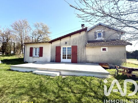   Vente Maison/villa 7 pièces Maison - 7 pièce(s) - 134 m²